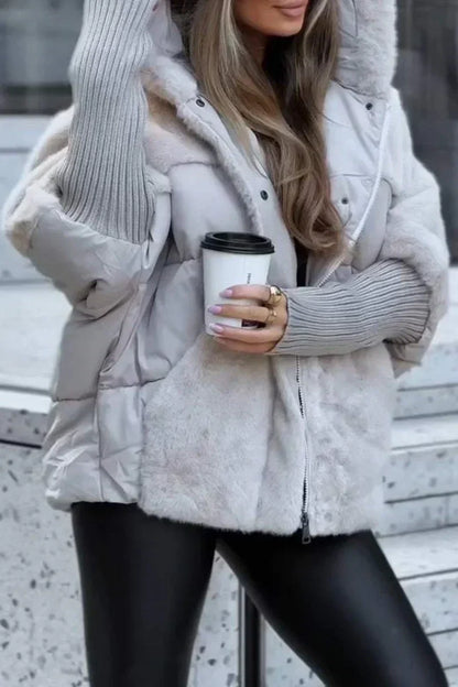 Daphne | Cozy Winter Jacket