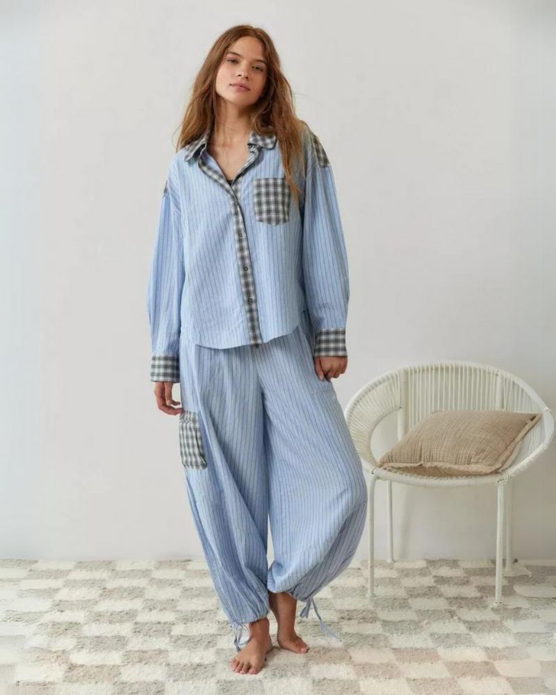 Amara | Cozy & Loose Pajama Set