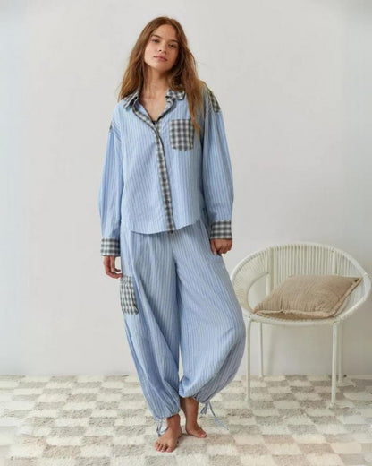 Amara | Cozy & Loose Pajama Set