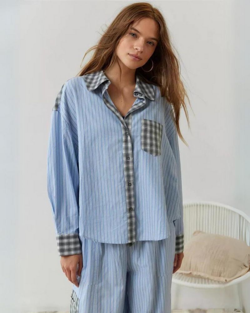 Amara | Cozy & Loose Pajama Set