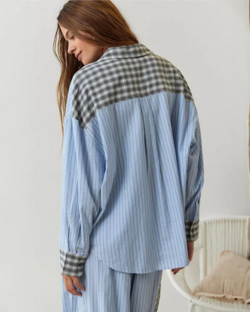 Amara | Cozy & Loose Pajama Set