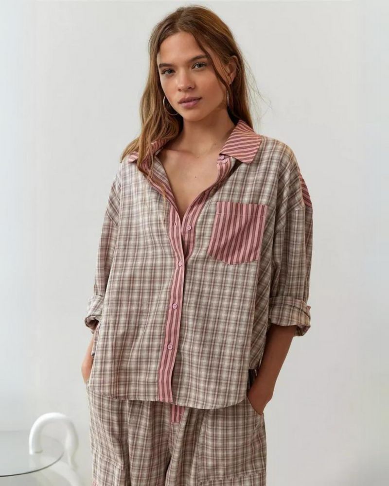 Amara | Cozy & Loose Pajama Set