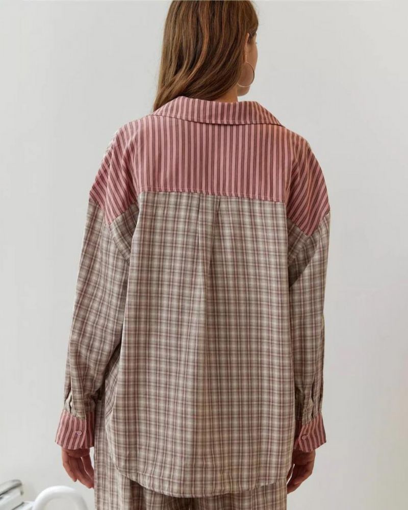 Amara | Cozy & Loose Pajama Set