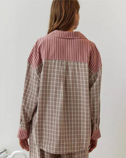 Amara | Cozy & Loose Pajama Set