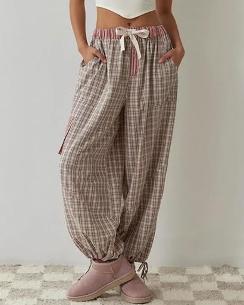 Amara | Cozy & Loose Pajama Set