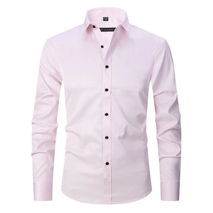 Dara | Stretchy Anti-Crease Shirt