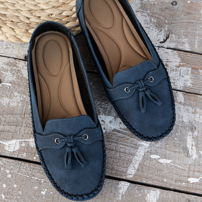 Lunara | Soft Comfort Moccasins