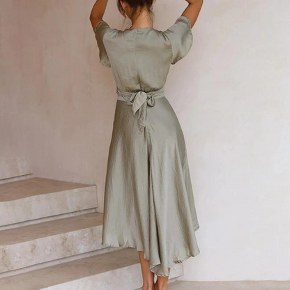 Grace | Flowing Vintage Dress
