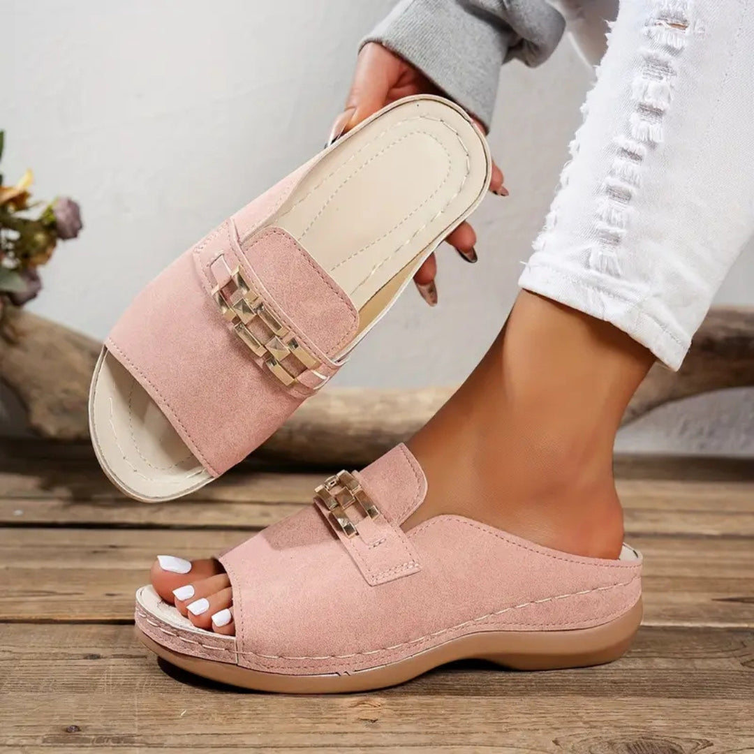 Claudia™ | Lightweight Bohemian Sandals