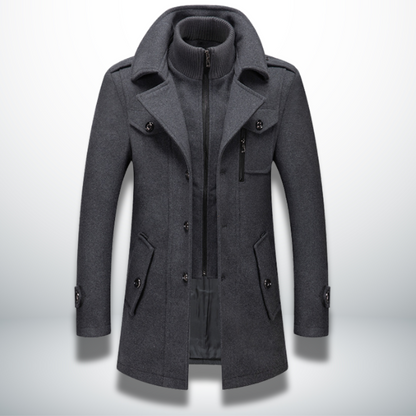 Fiachra | Men's Coat