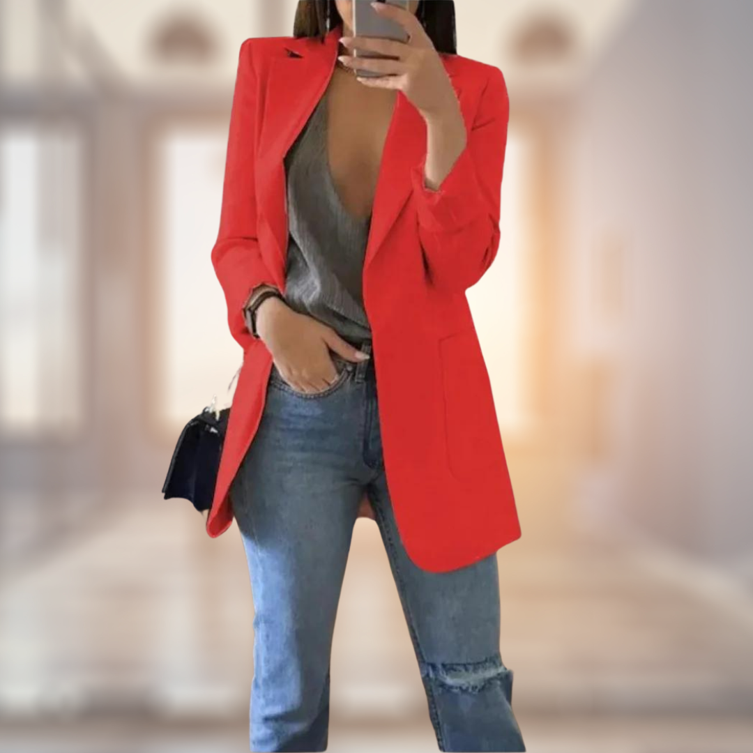 Clara | Elegant Blazer