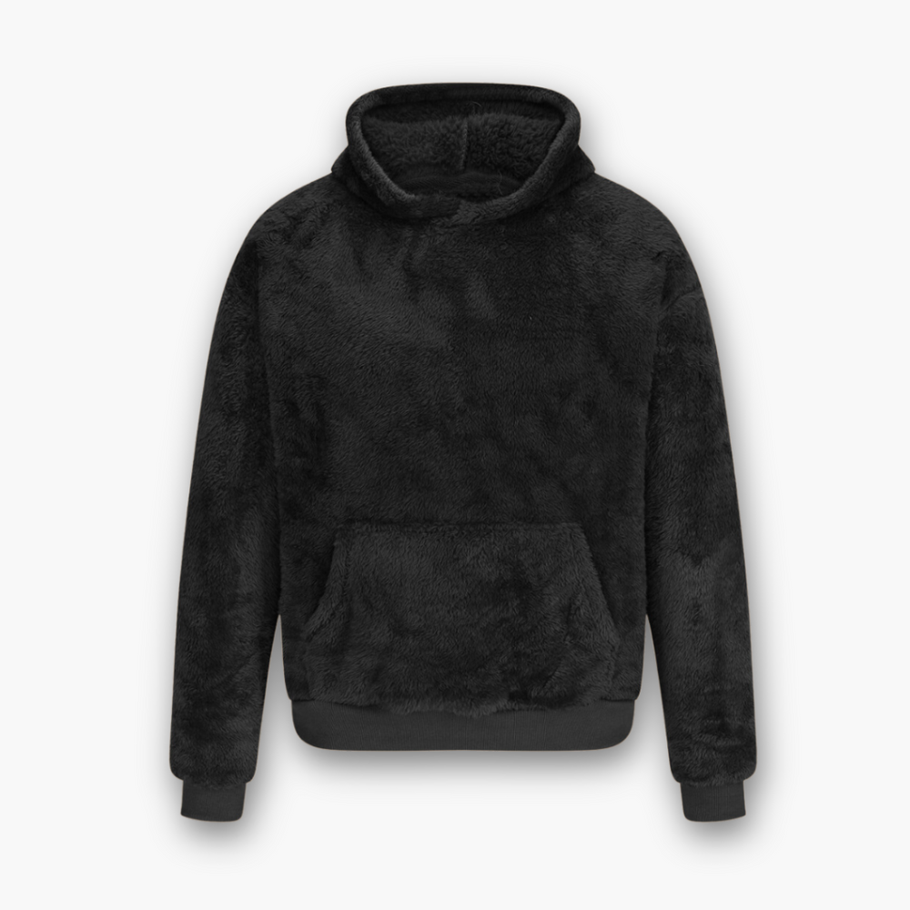 Odran | Fluffy Hoodie