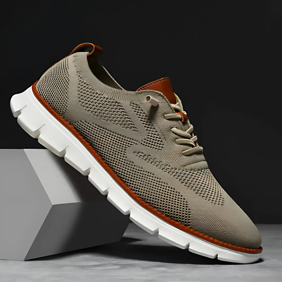 Charlie | Comfortable Mesh Sneakers