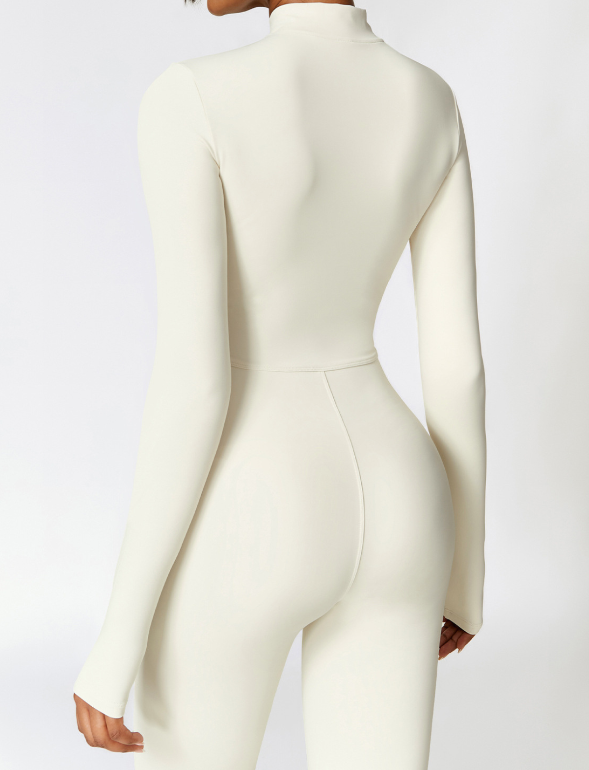 Noa | Elegant Activewear Jumpsuit
