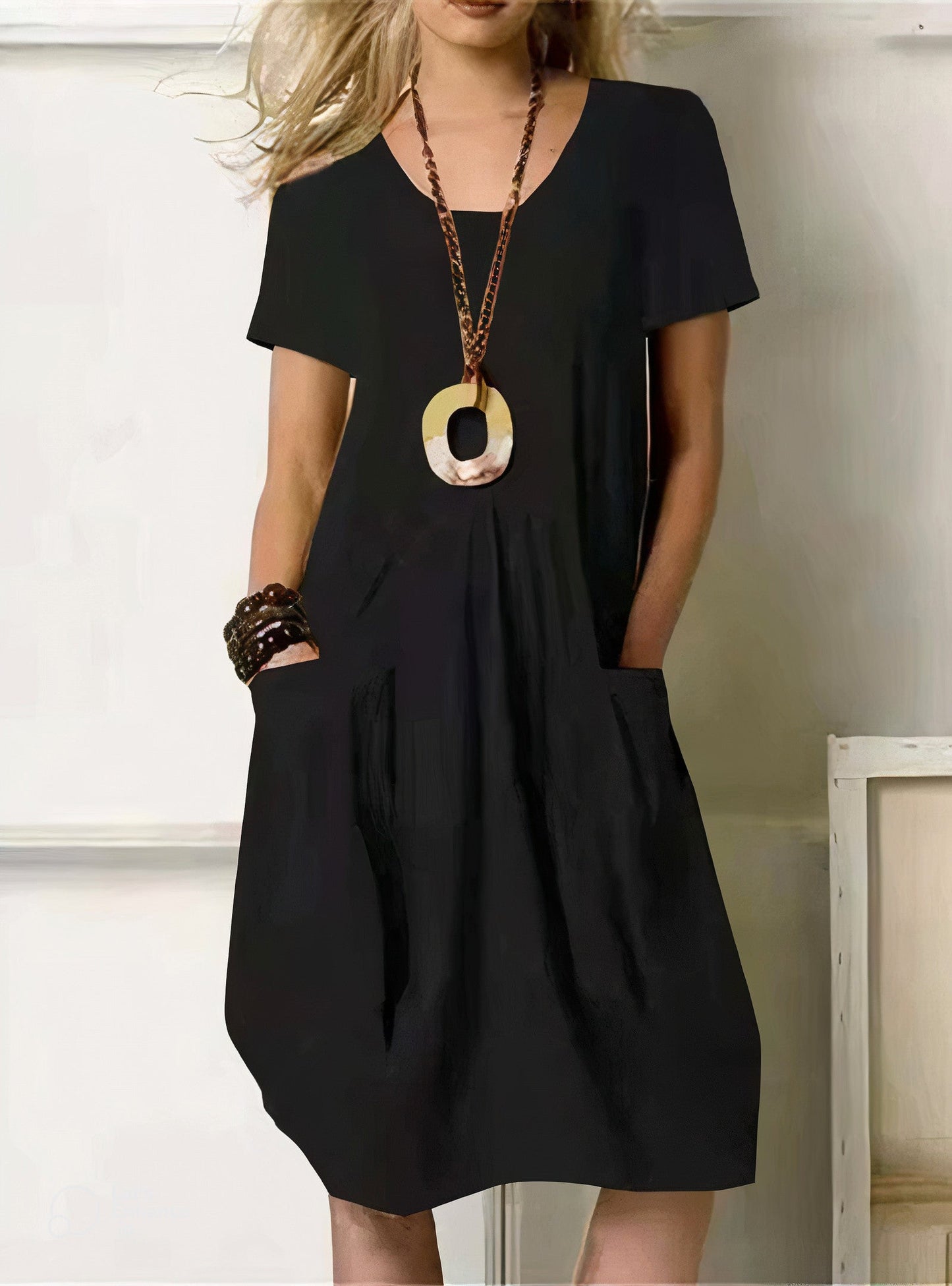 Fiona | Elegant Dress