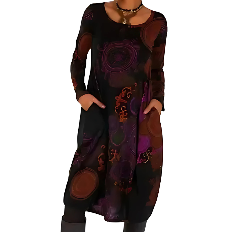 Kate | Winter Dress