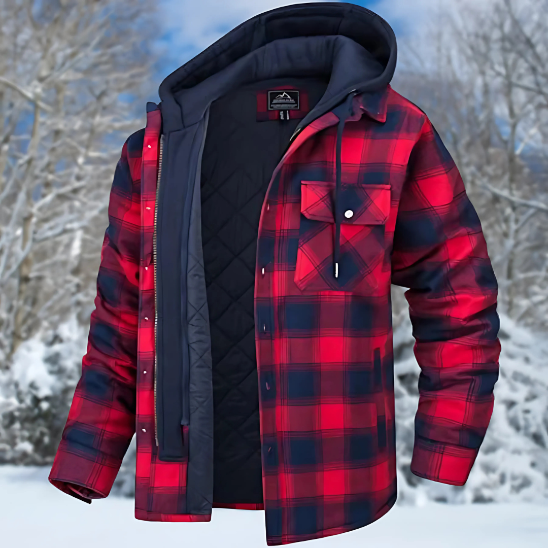 Seamus | Winter Jacket