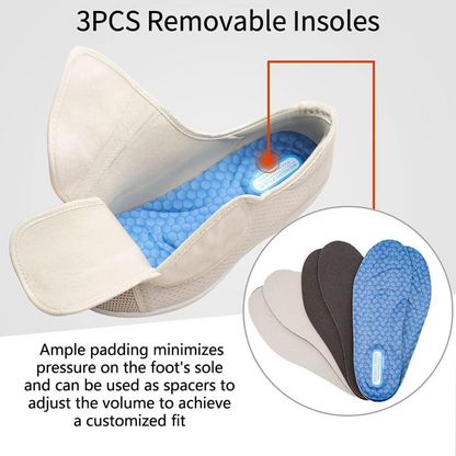 Declan | Unisex Comfortable Shoes