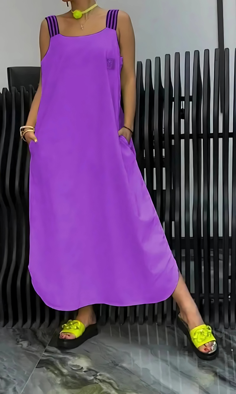 Ciara | Striped Dress