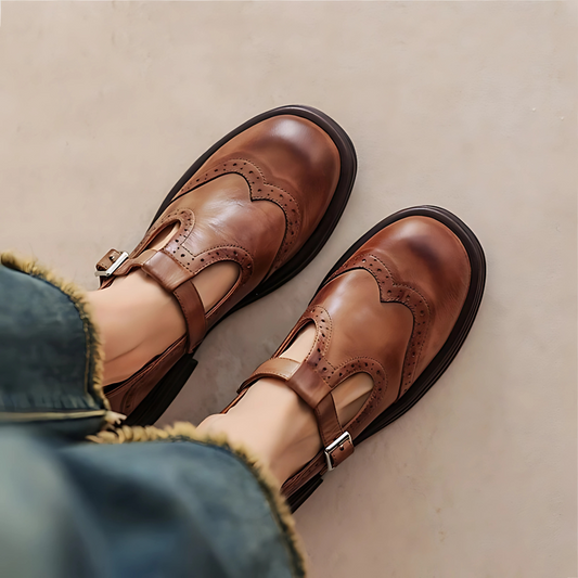 Mary | Classic Mary Jane Shoes