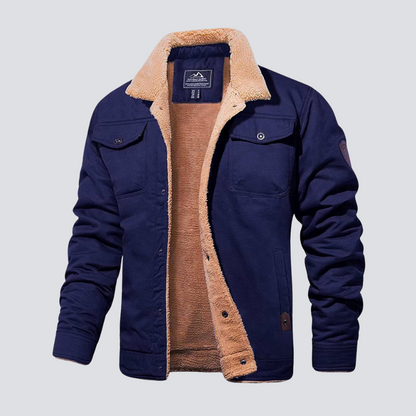 Eoghan | Bomber Jacket