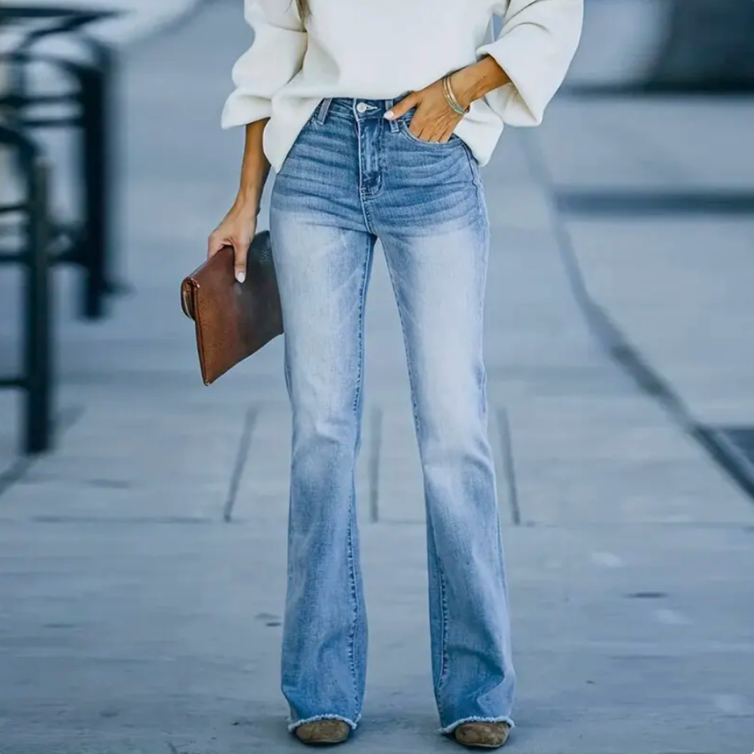 Jocelyn | Stretchy Bohemian Jeans