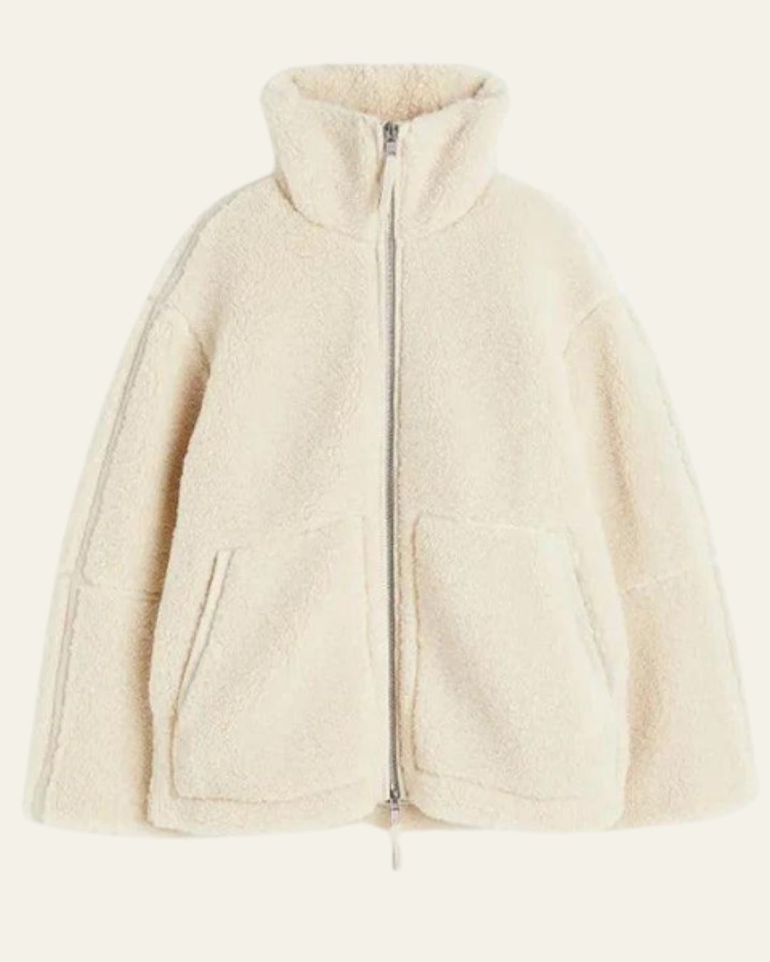 Louise | Teddy Jacket