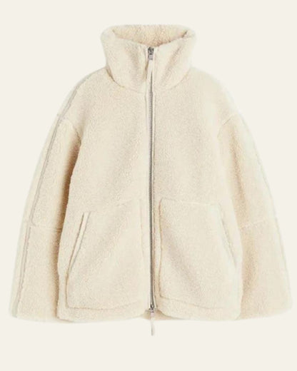 Louise | Teddy Jacket
