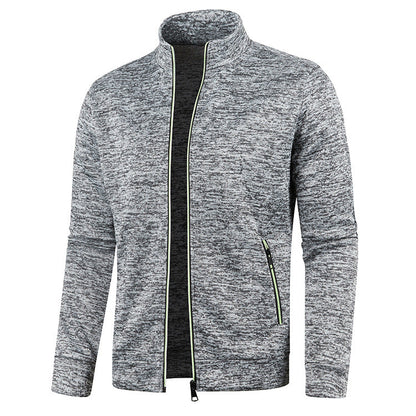 Oisin | Hooded Jacket
