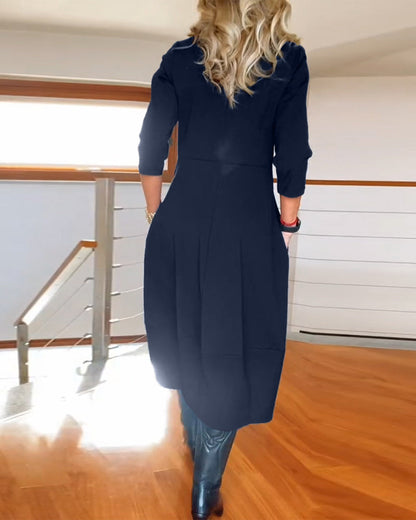Niamh | Casual Elegant Dress