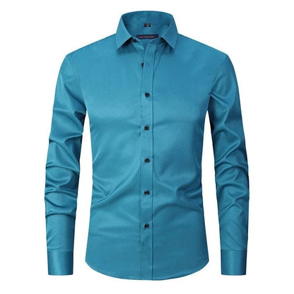 Dara | Stretchy Anti-Crease Shirt