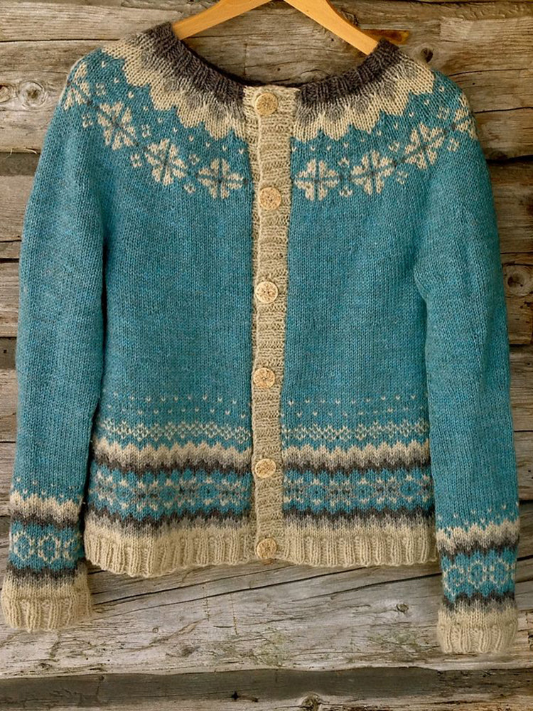 Elodie | Vintage Comfy Sweater