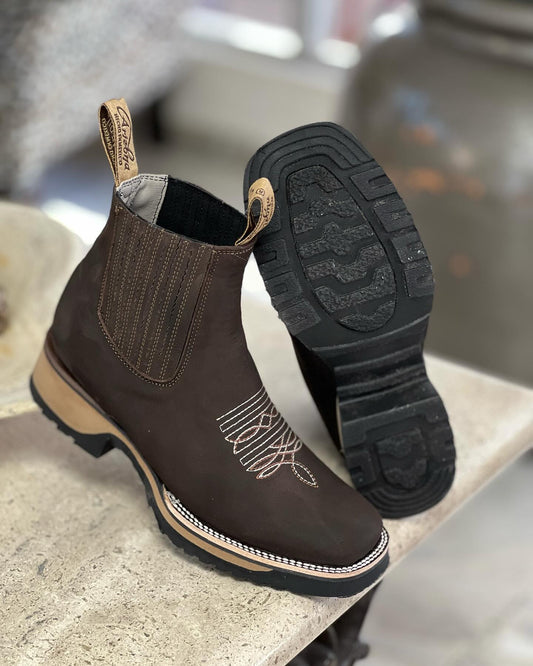 Oscar | Unisex Cowboy Boots