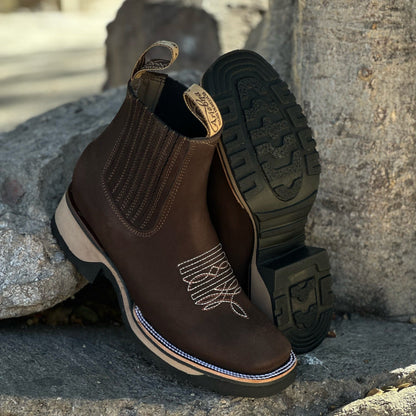 Oscar | Unisex Cowboy Boots