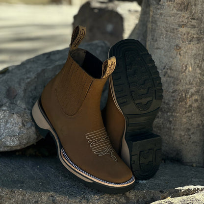 Oscar | Unisex Cowboy Boots