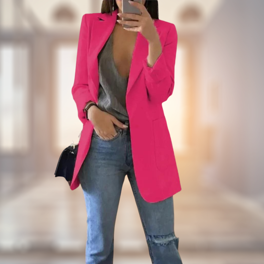 Clara | Elegant Blazer