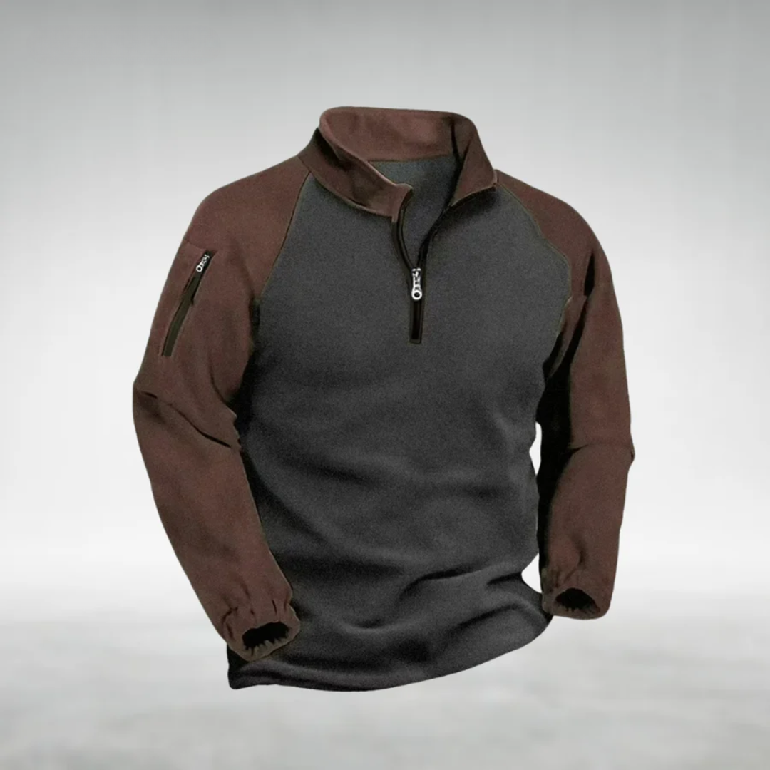 Cathal | Fleece Jumper