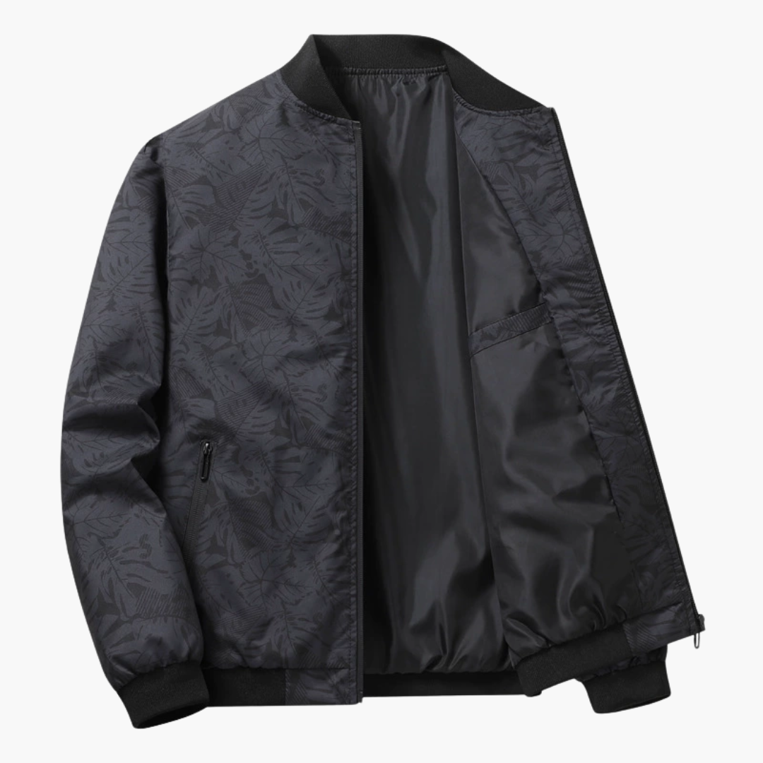 Sven | Casual Men's Bomber Jacket