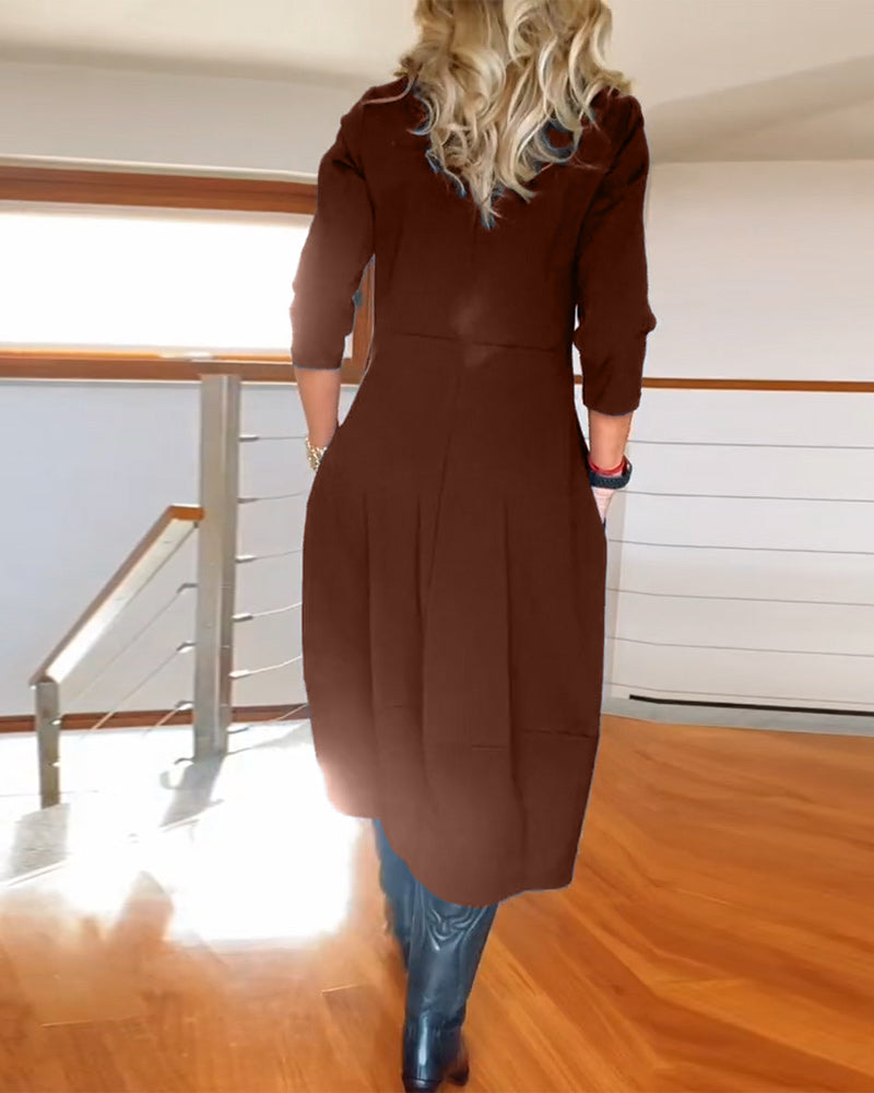 Niamh | Casual Elegant Dress