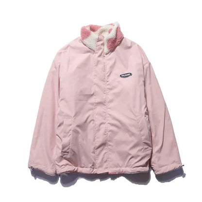 Briana | Reversible Heart Coat