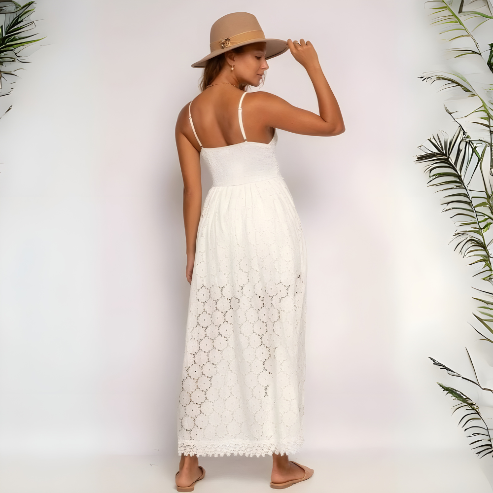 Willa | Ibiza Summer Dress with Shorts