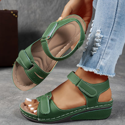 Valeria | Fashionable orthopedic sandals