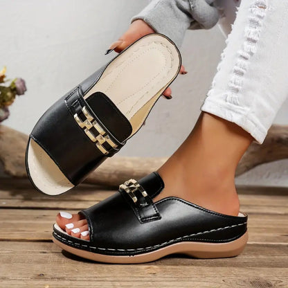 Claudia™ | Lightweight Bohemian Sandals