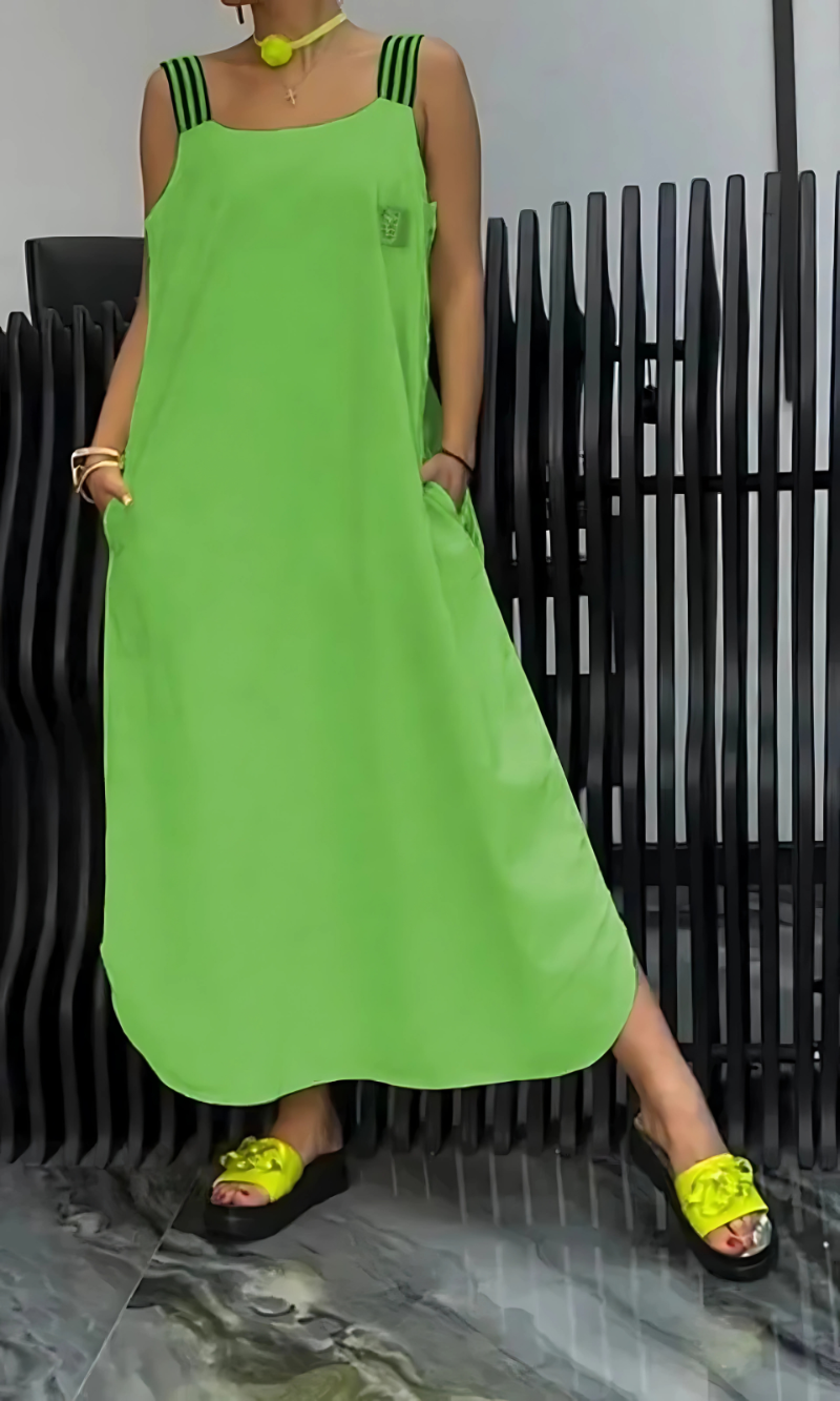 Ciara | Striped Dress