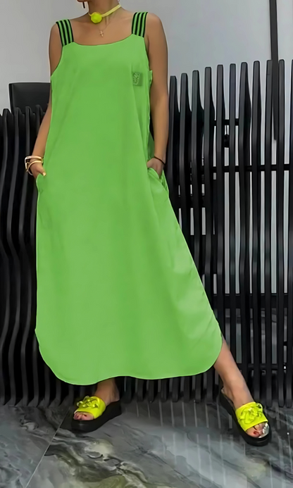 Ciara | Striped Dress