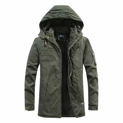 Ronan | Winter Fleece Jacket