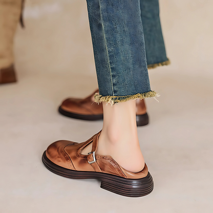 Mary | Classic Mary Jane Shoes