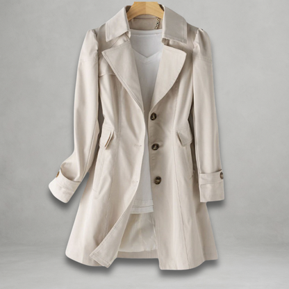 Danielle | Spring Trench Coat