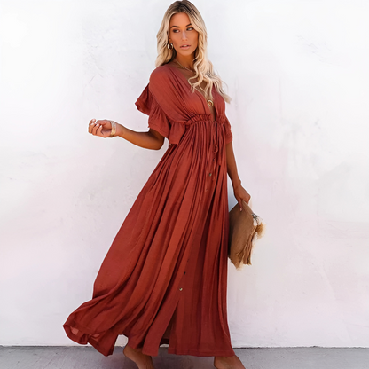 Bernice | Long Summer Dress