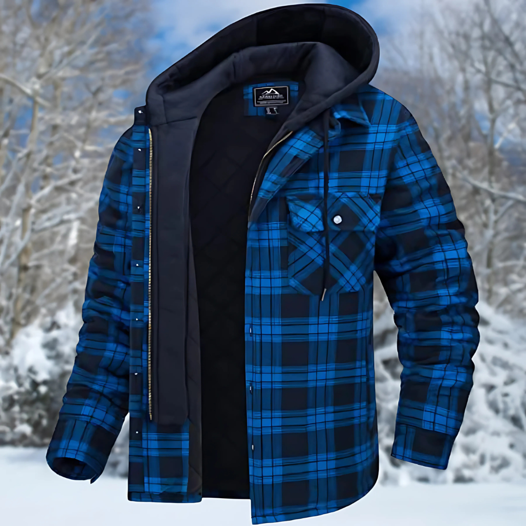 Seamus | Winter Jacket